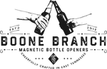 Boone Branch Magnetic Bottle Openers